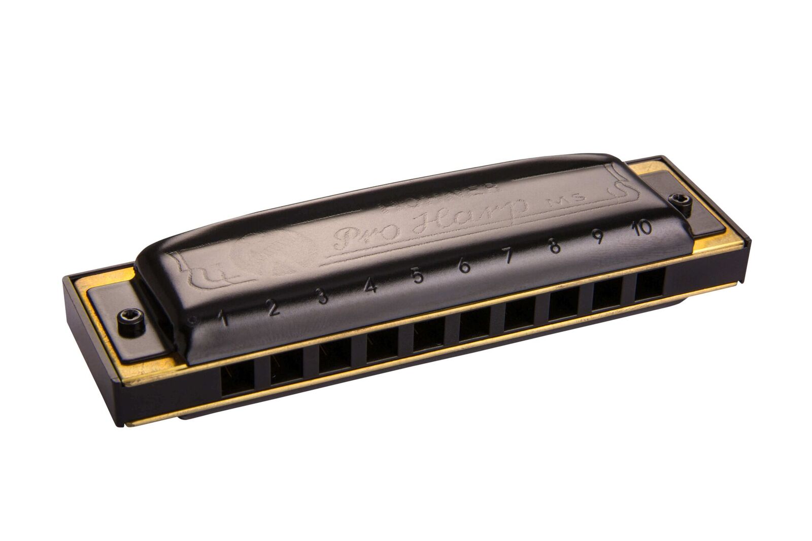 HARMONICA HOHNER PRO HARP G