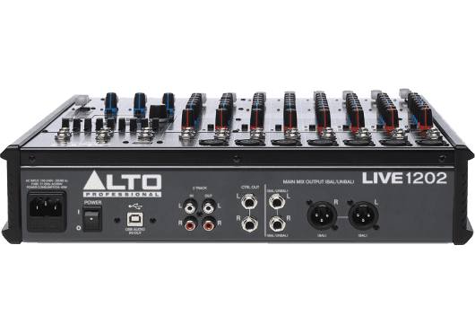 Alto Professional LIVE1202