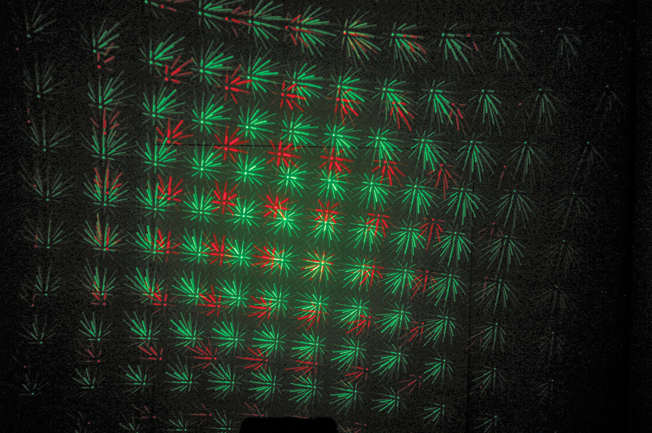 beamZ - Apollo Laser rouge vert multipoints