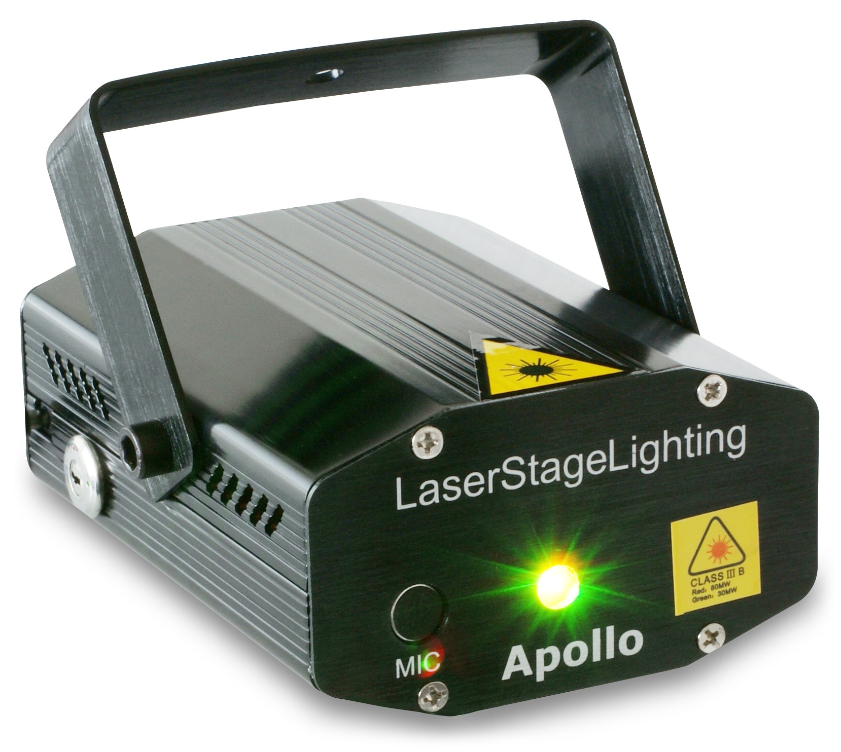 beamZ - Apollo Laser rouge vert multipoints