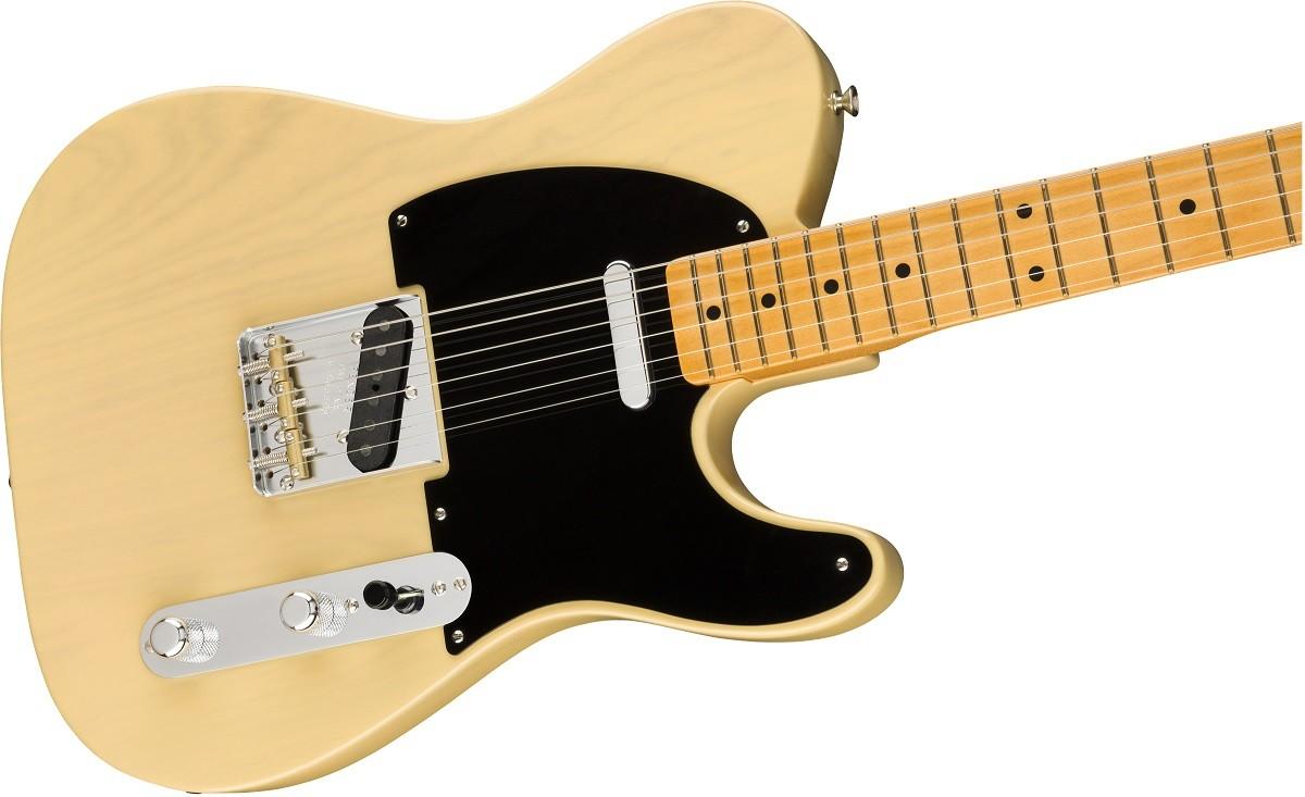 Fender 70TH ANNY BROADCASTER MN BGB