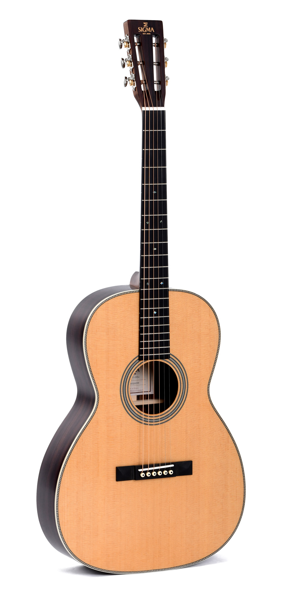 Guitare Folk SIGMA SERIE STANDARD 000T-28S