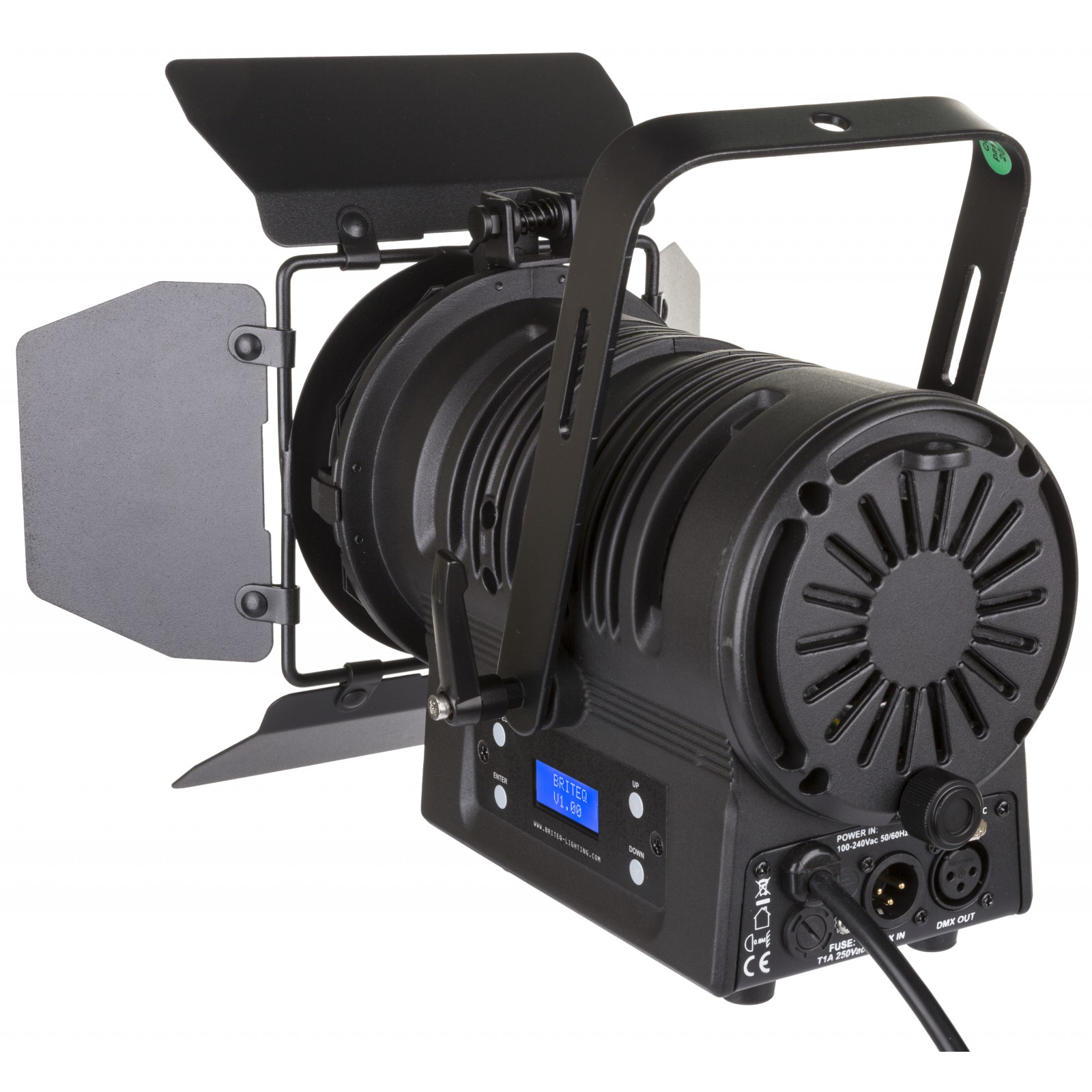 PROJECTEUR BT-THEATRE 50WW (BLACK) - BRITEQ
