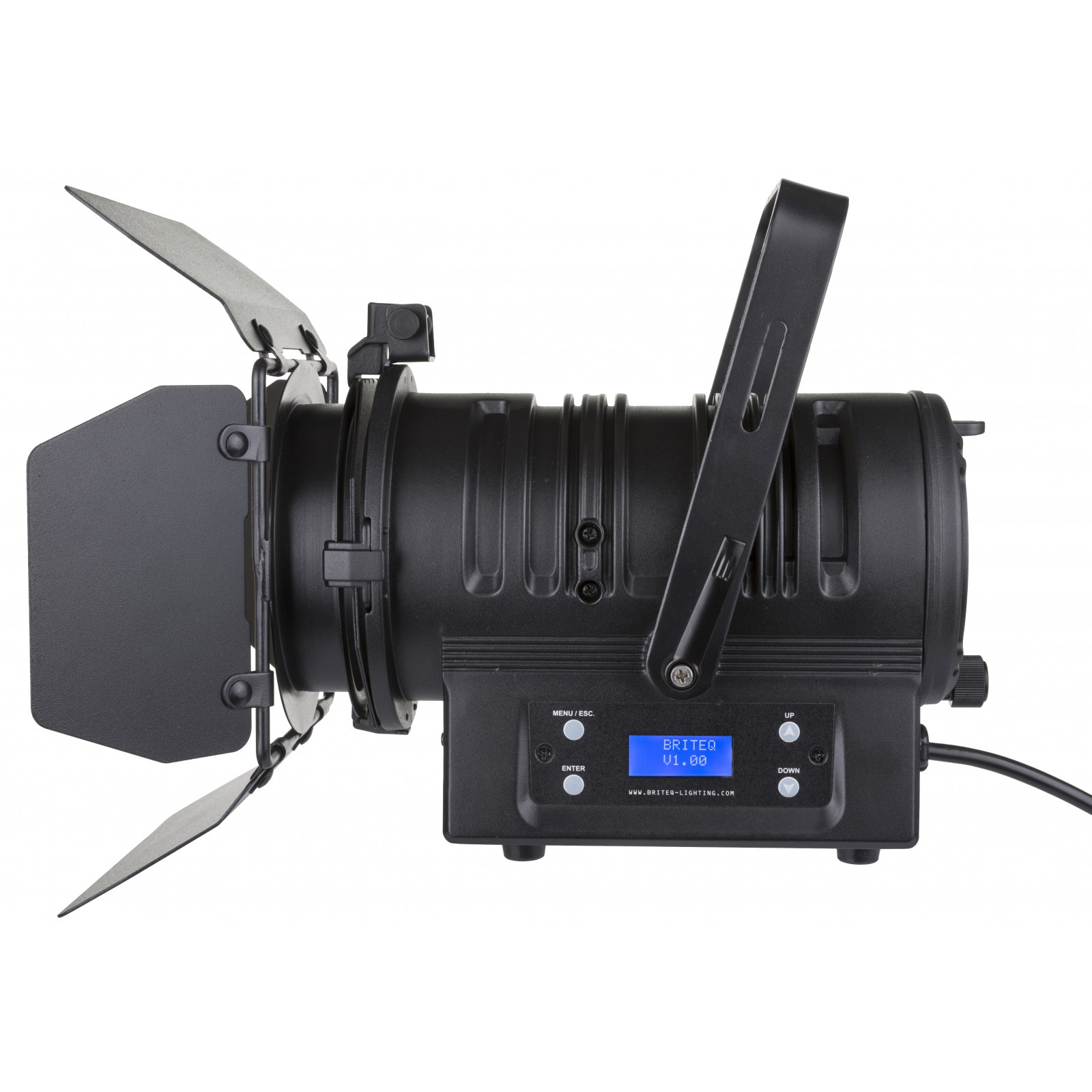 PROJECTEUR BT-THEATRE 50WW (BLACK) - BRITEQ
