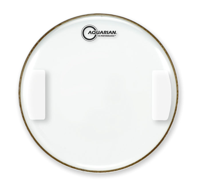 Peau AQUARIAN HI-PERFORMANCE 13 TIMBRE