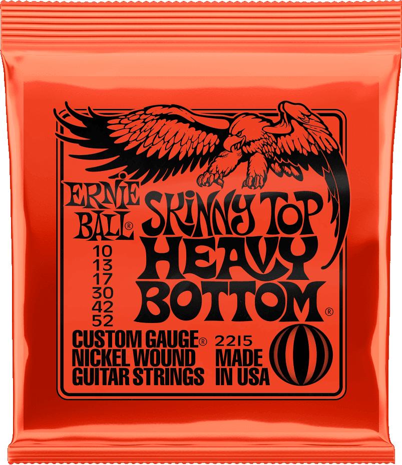 ERNIE BALL heavy bottom 10-52