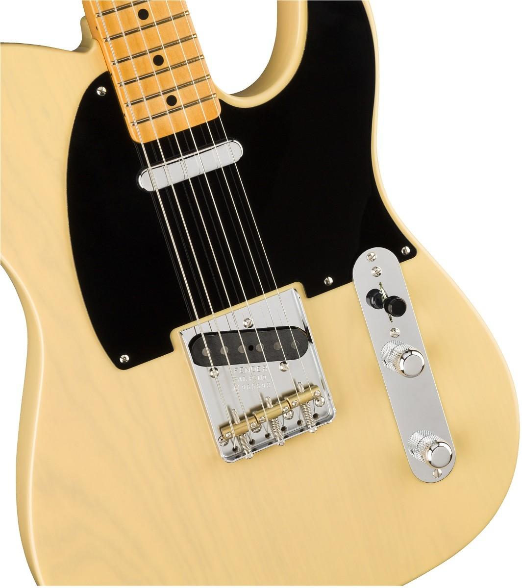 Fender 70TH ANNY BROADCASTER MN BGB