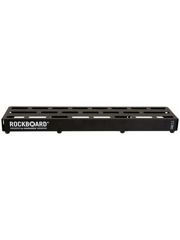 Rockboard Pedalboard DUO 2.2, livré avec housse