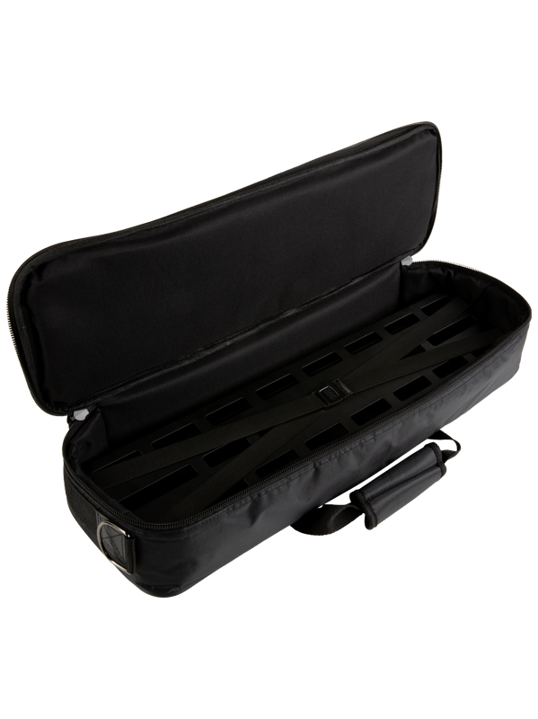 Rockboard Pedalboard DUO 2.2, livré avec housse