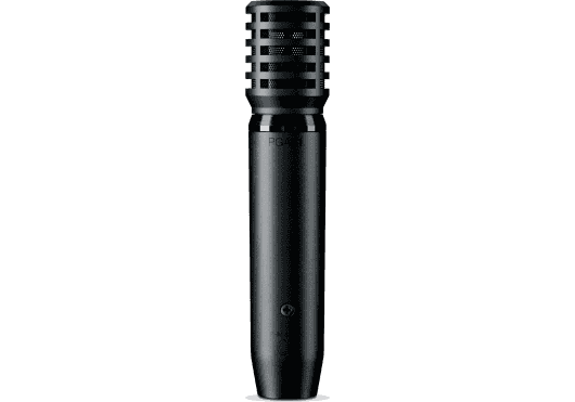 MICRO SHURE SSE PGA81-XLR