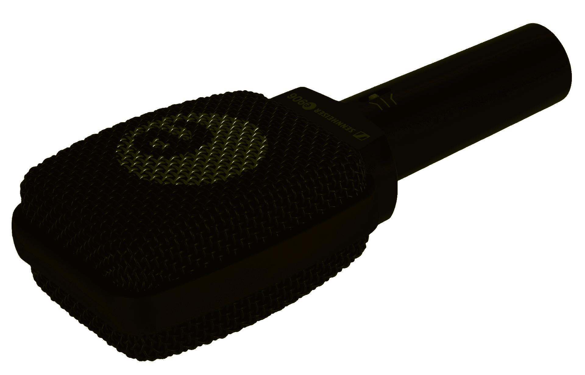 MICRO SENNHEISER E 906 POUR AMPLI GUITARE