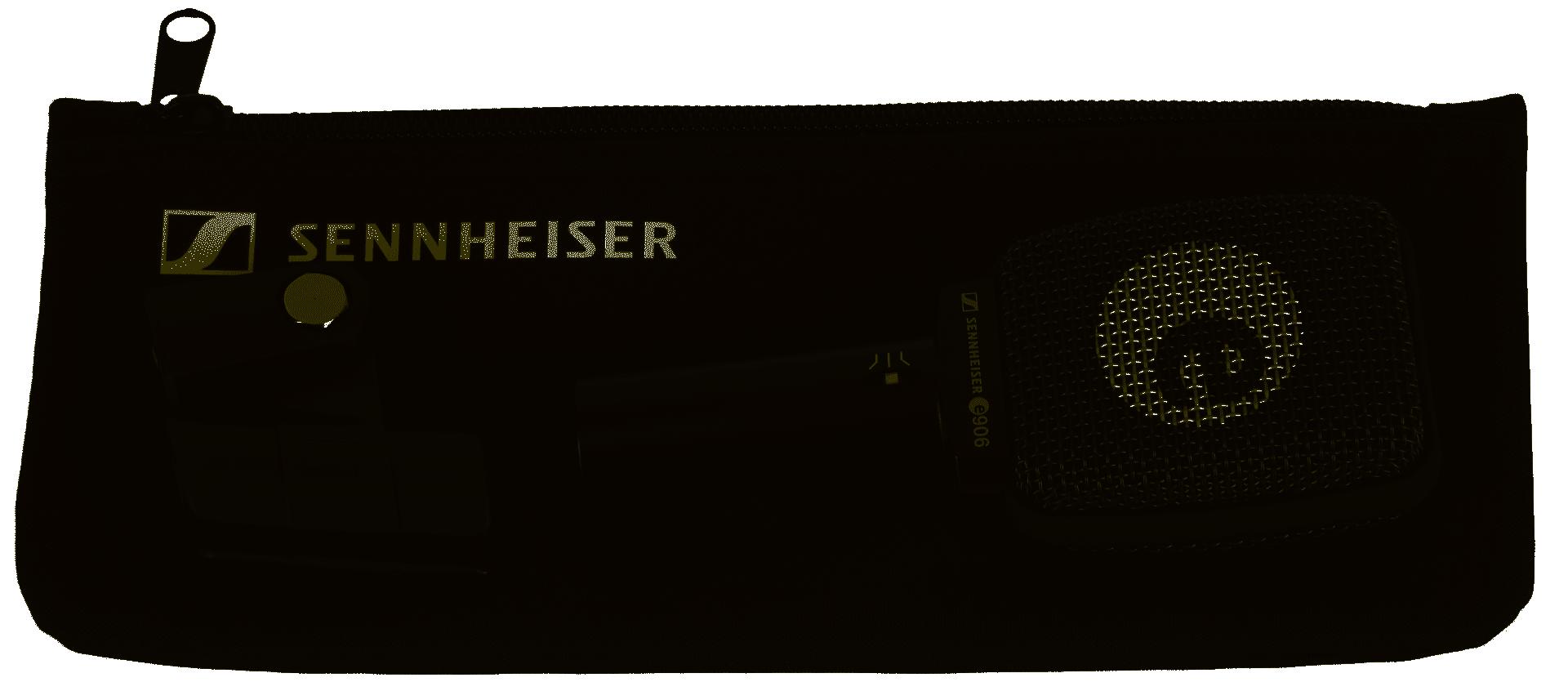 MICRO SENNHEISER E 906 POUR AMPLI GUITARE