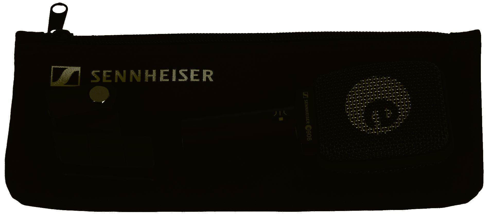 MICRO SENNHEISER E 906  POUR AMPLI GUITARE