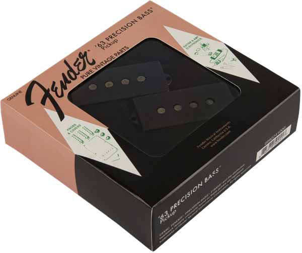 MICRO PURE VINTAGE \'63 PRECISION BASS