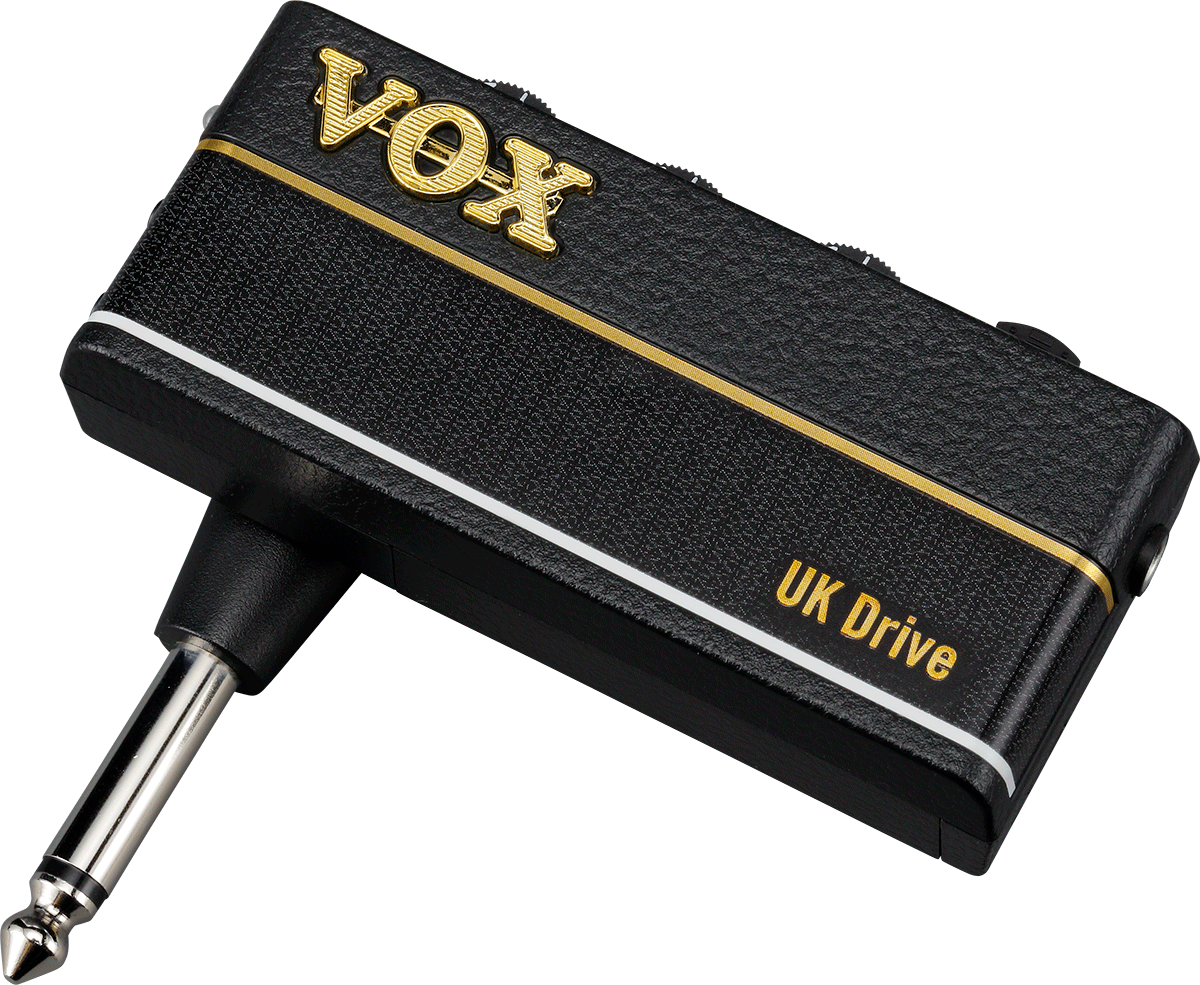 VOX - AP3-UD V3 - AMPLI CASQUE AMPLUG UK DRIVE