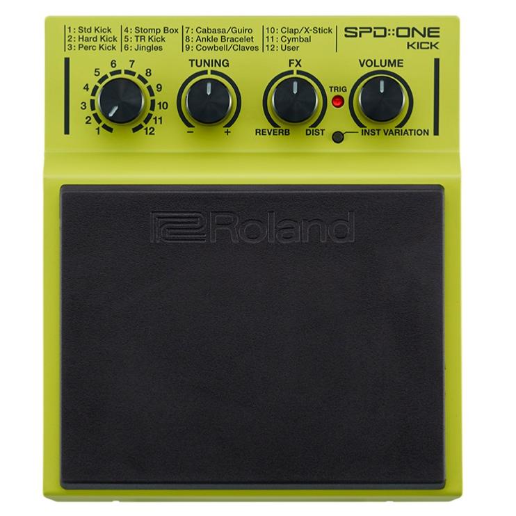 Roland SPD:ONE Kick SPD-1K