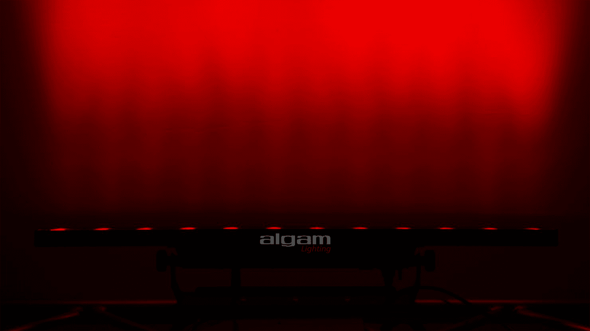 ALGAM LIGHTING - BARWASH-36 Wash LED 1m - 12x3W