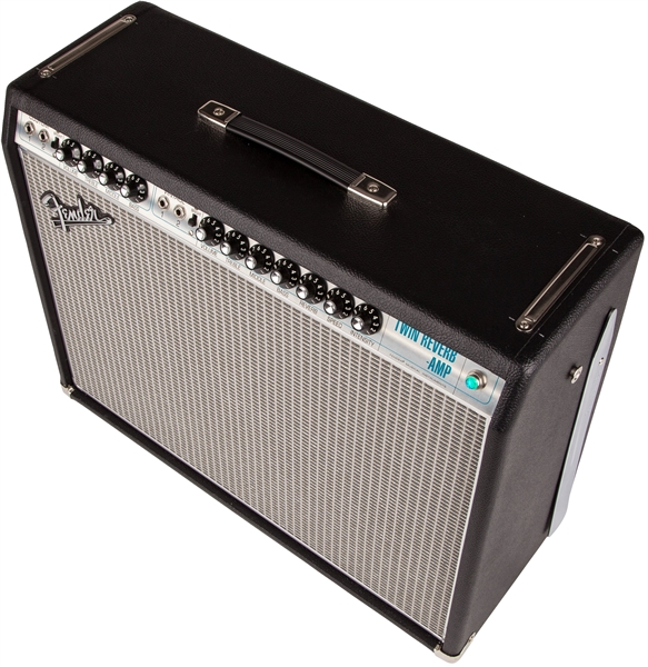 AMPLI GUITARE Fender® 68 custom twin reverb
