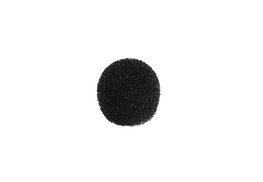 Bonnette de protection micro, 7-9 mm, noire