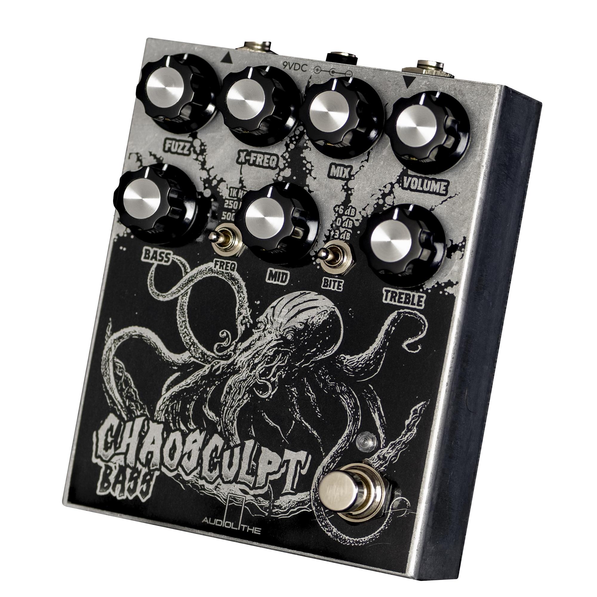 Audiolithe Chaosculpt Bass - Fuzz