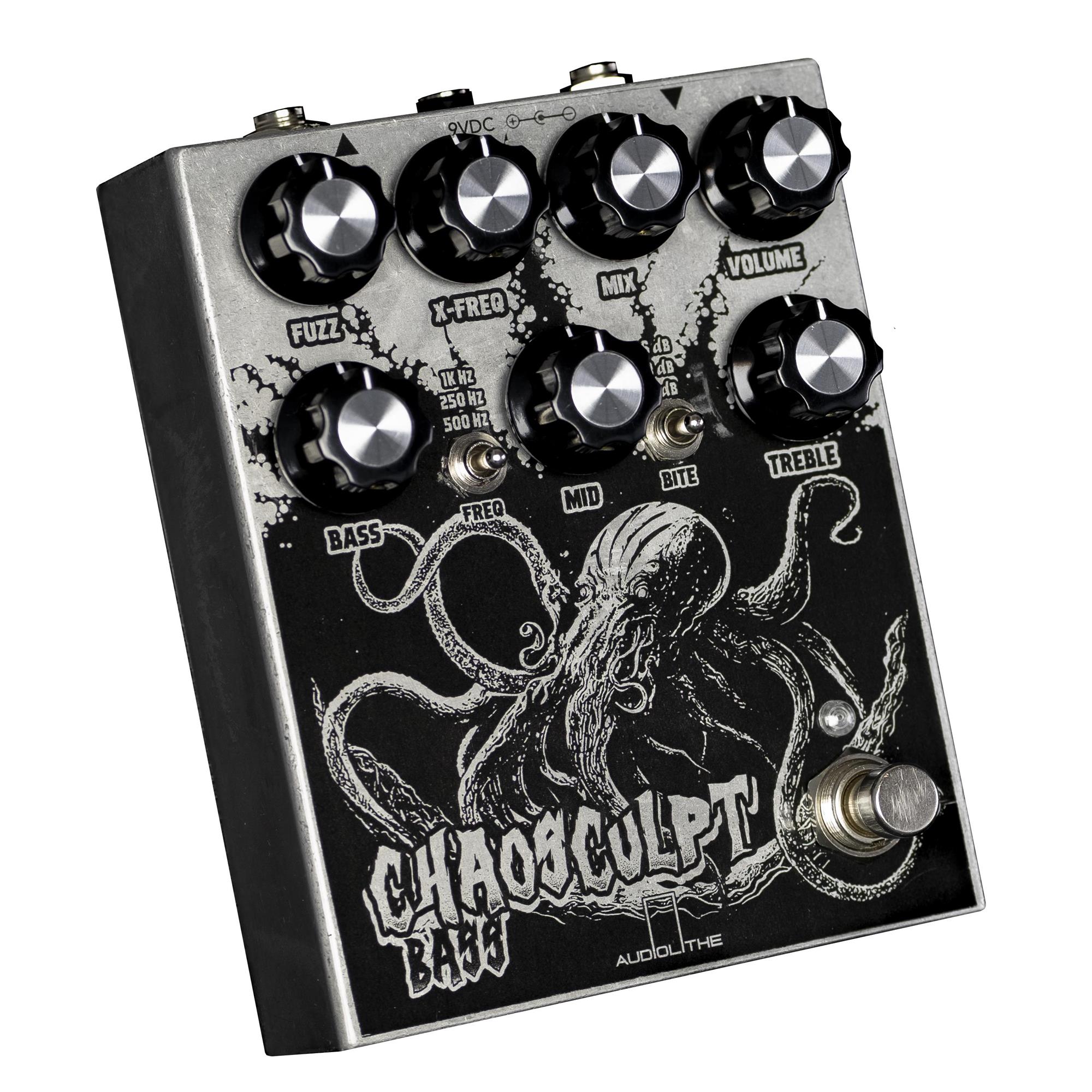 Audiolithe Chaosculpt Bass - Fuzz