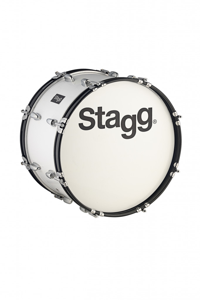 GROSSE CAISSE PARADE 18x10 - STAGG