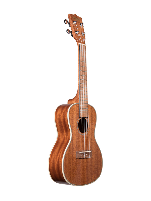 Ukulele Kala Gloss Mahogany, Concert, livré avec housse