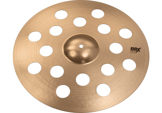 CYMBALE CRASH O-ZONE B8X 18P - SABIAN