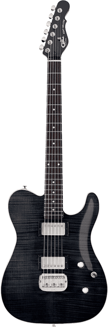 Guitare G&L TASDLX-TBK Deluxe