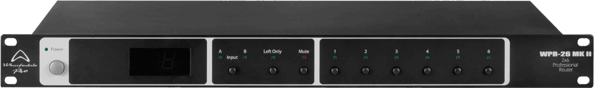 DISPATCH WHARFEDALE PRO WPR-26 MK2