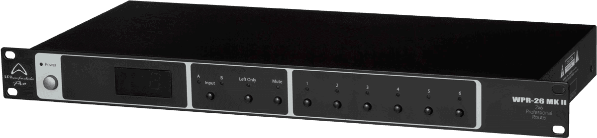 DISPATCH WHARFEDALE PRO WPR-26 MK2