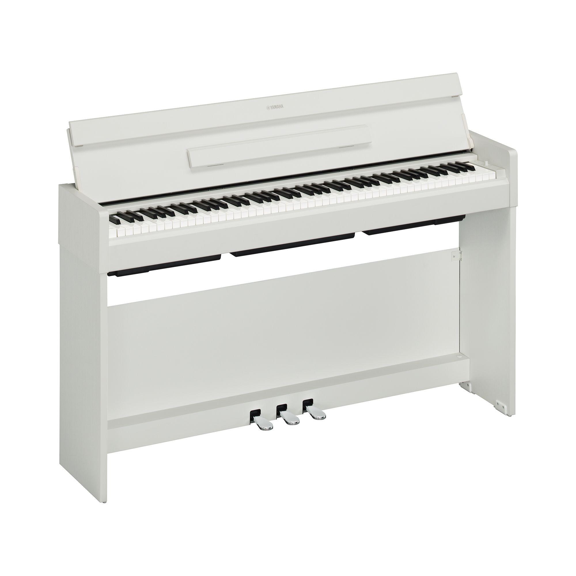 PIANO NUMERIQUE YAMAHA YDP-S35WH