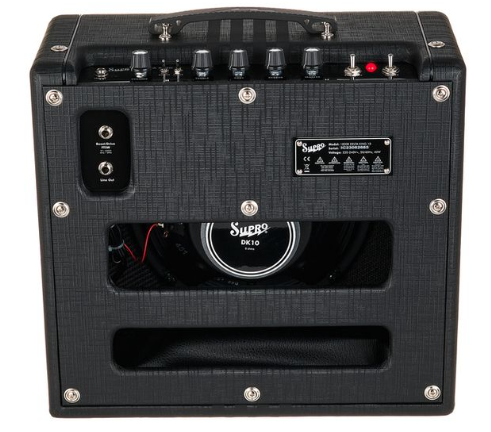 Ampli SUPRO DELTA KING 10 BLACK