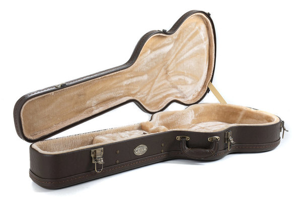 GEWA Etui Guitare Classique Prestige Brown