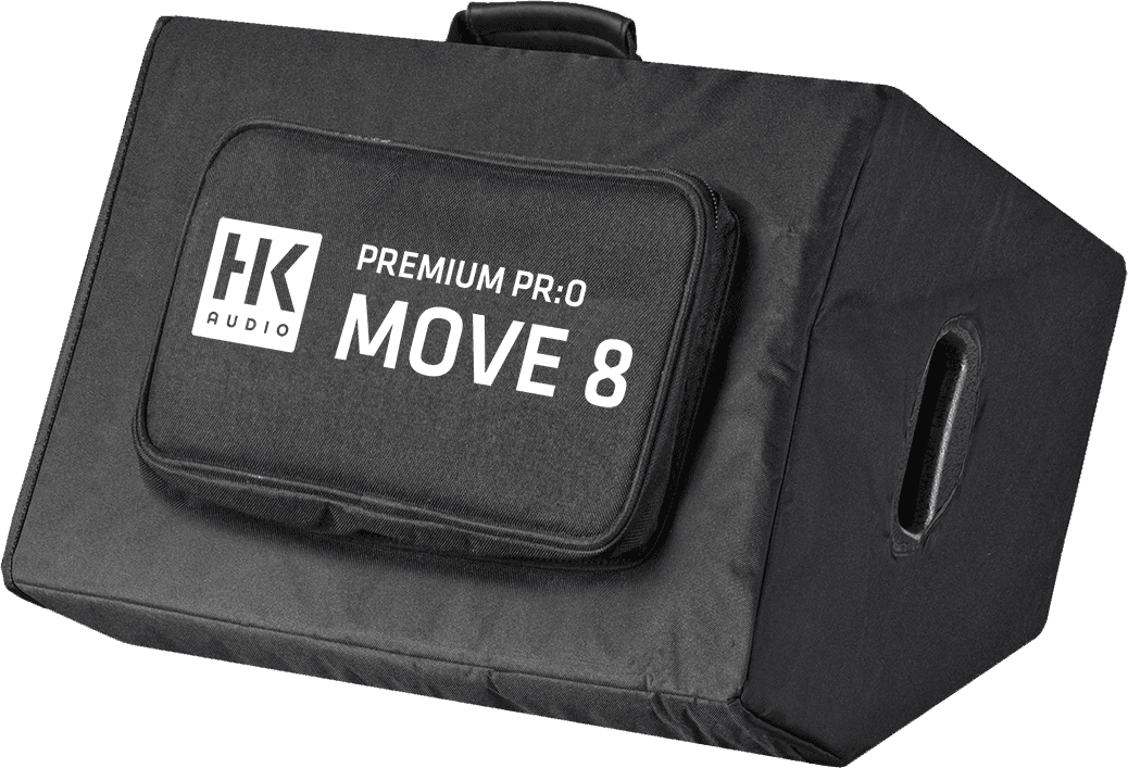 SAC TRANSPORT pour Move8 HK Audio