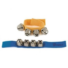 GRELOTS FUZEAU BRACELETS 4 grelots