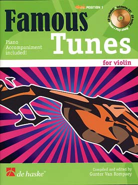 FAMOUS TUNES (ARR. VAN ROMPAEY)