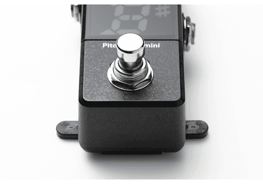 ACCORDEUR KORG MINI PEDALE Noire