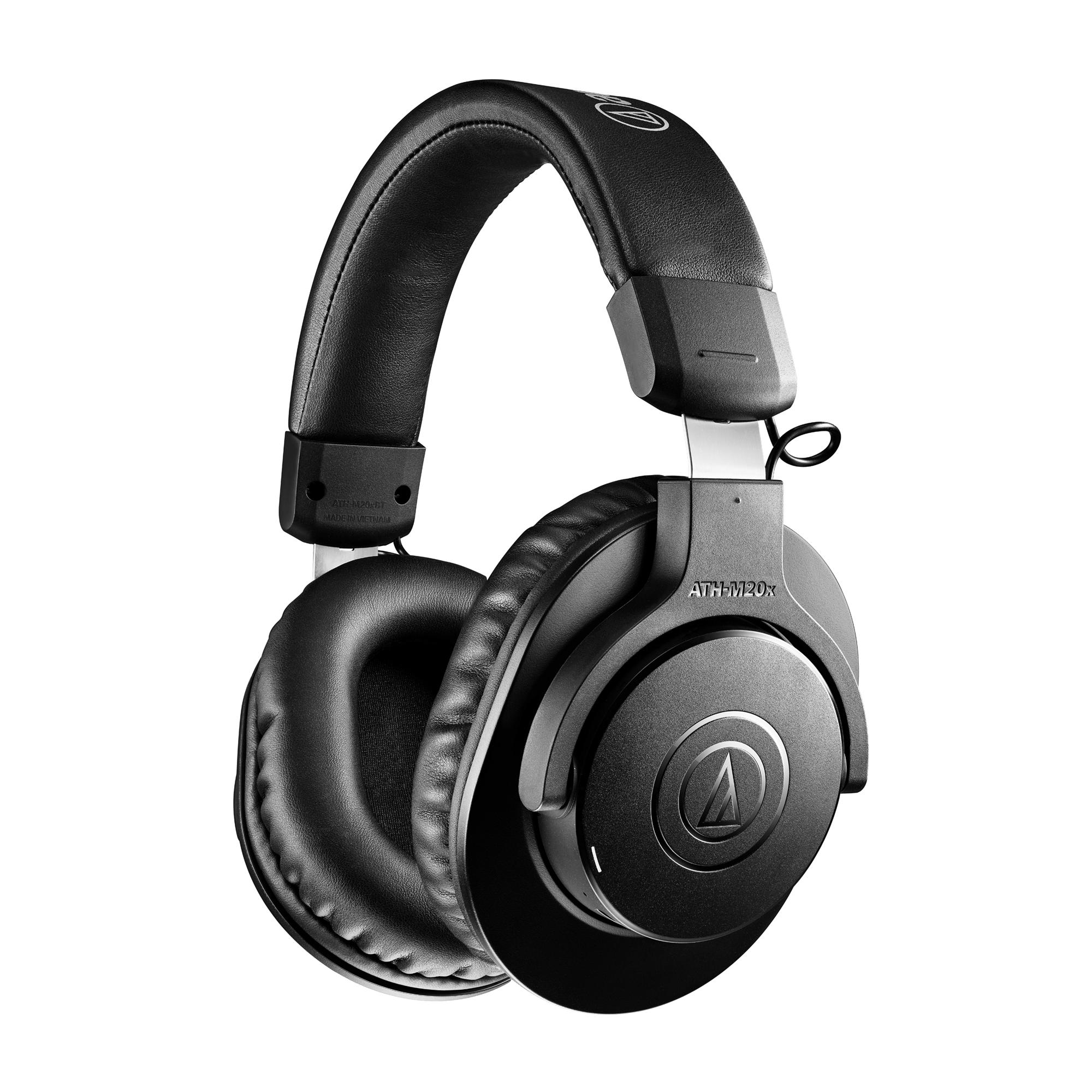 Casque AUDIOTECHNICA ATH-M20XBT