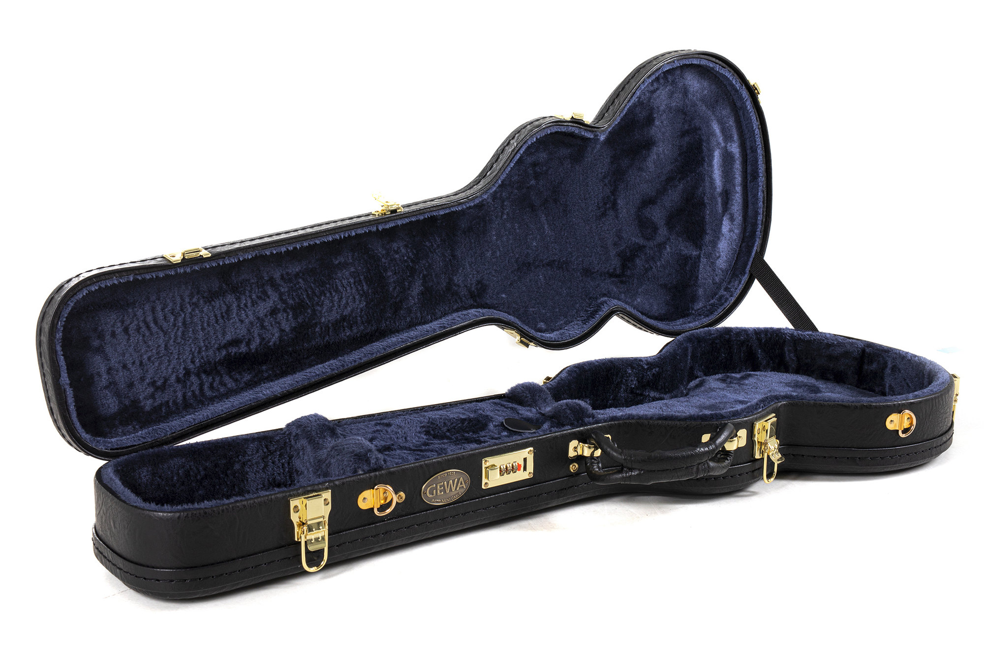 GEWA Etui Guitare électrique Prestige format Les Paul