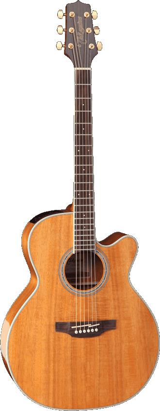 Guitare TAKAMINE GN77KCE-NAT