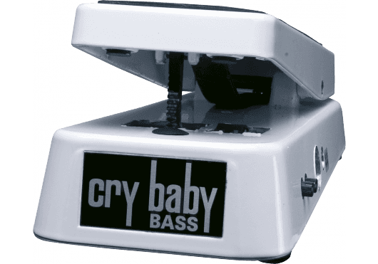 DUNLOP - Crybaby 105Q Standard - Bass Wah