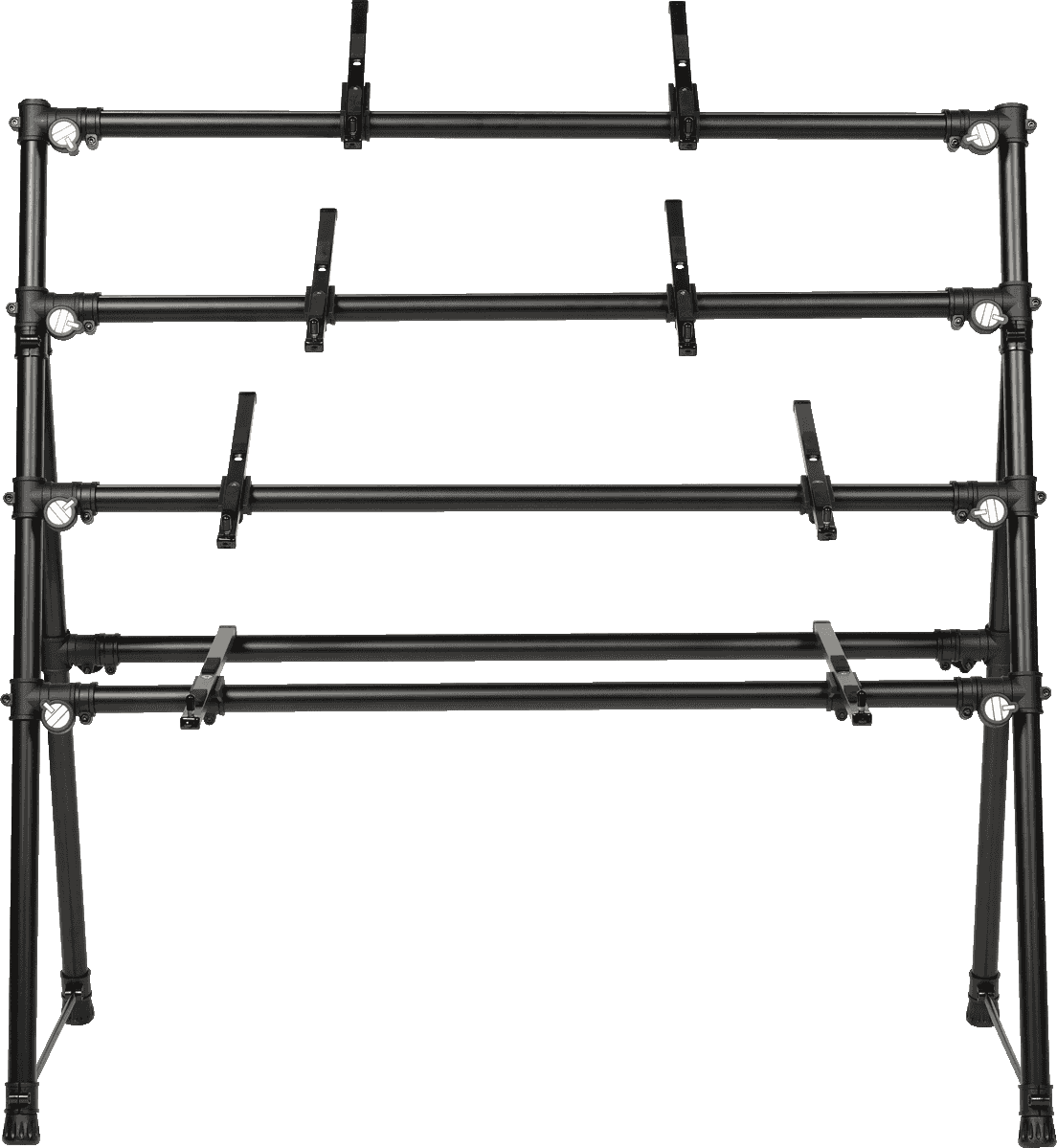 QUIKLOK - MKS4 Stand claviers 4 niveaux