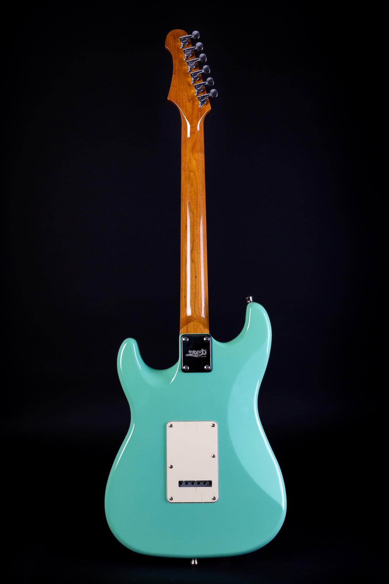 Guitare Jet Guitars JS 300 Sea foam green