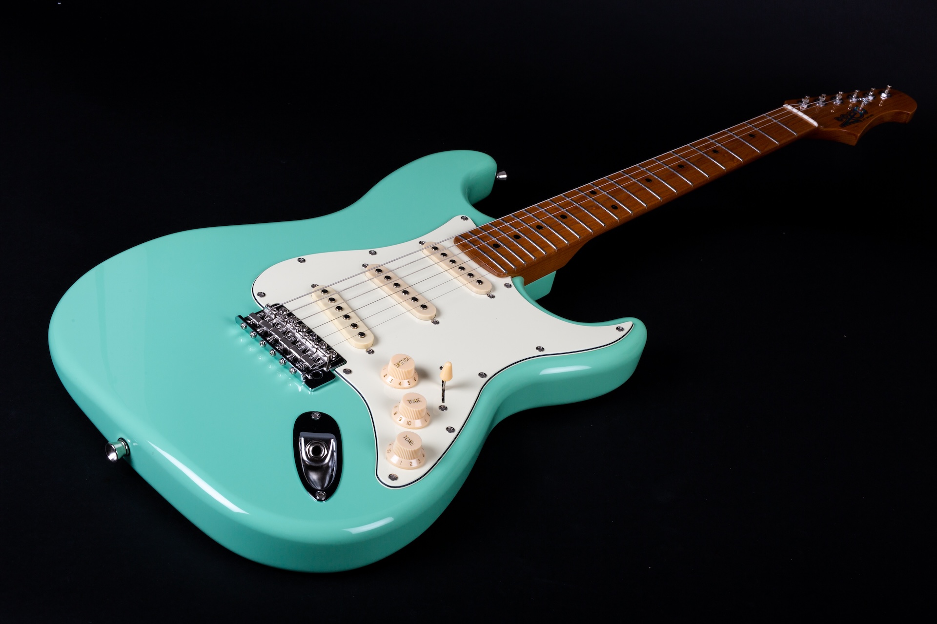 Guitare Jet Guitars JS 300 Sea foam green