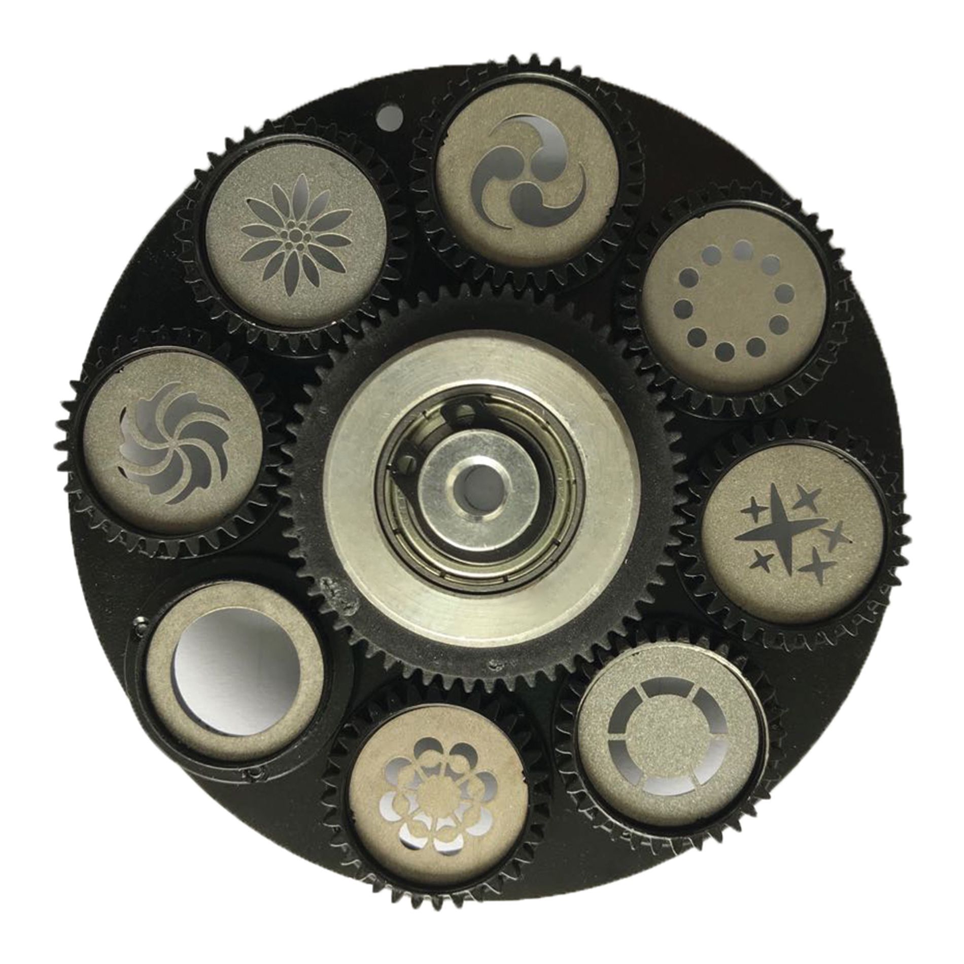 Lyre POWER LIGHTING Spot Led Prisme 60