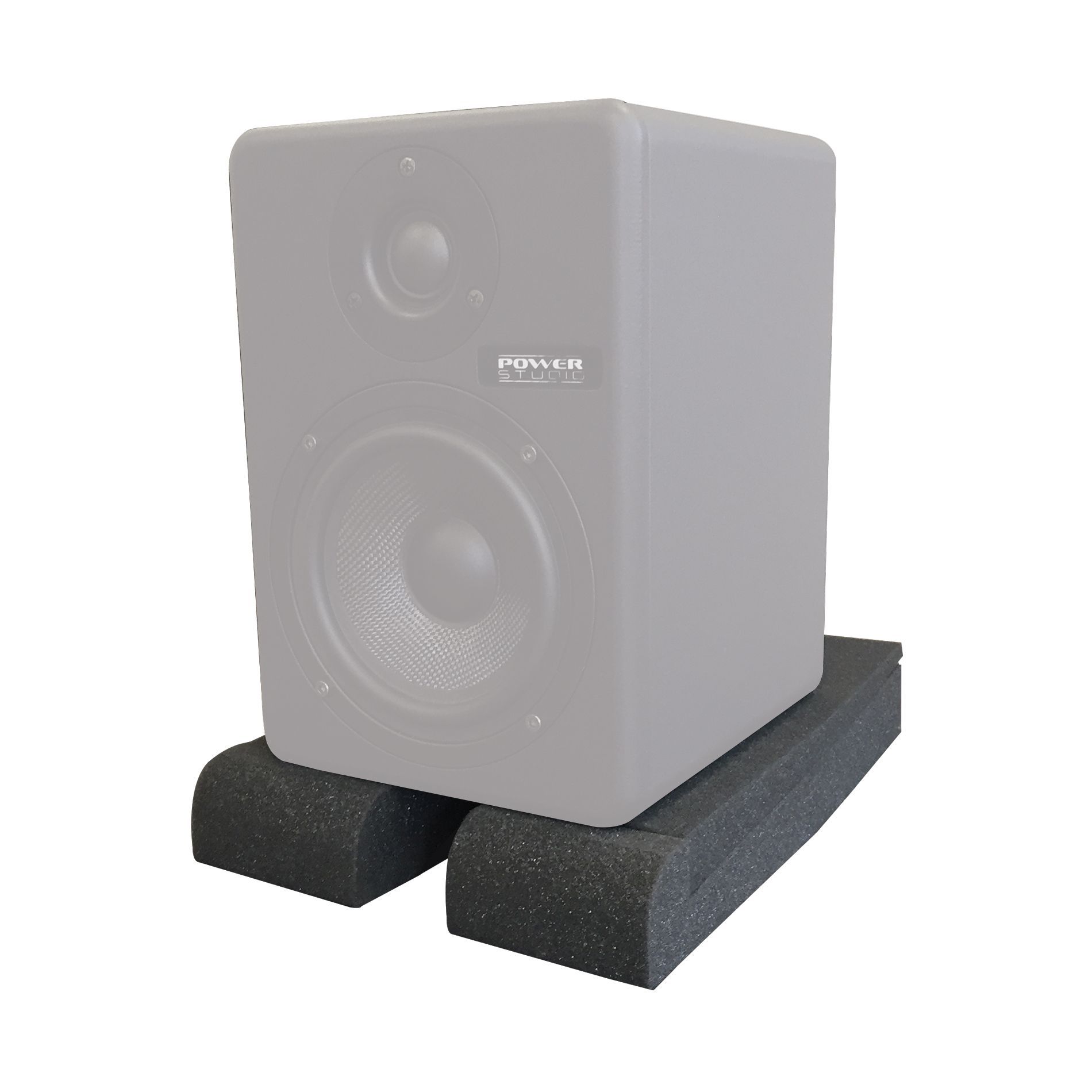 Support Mousse Monitoring POWER STUDIO MF 5