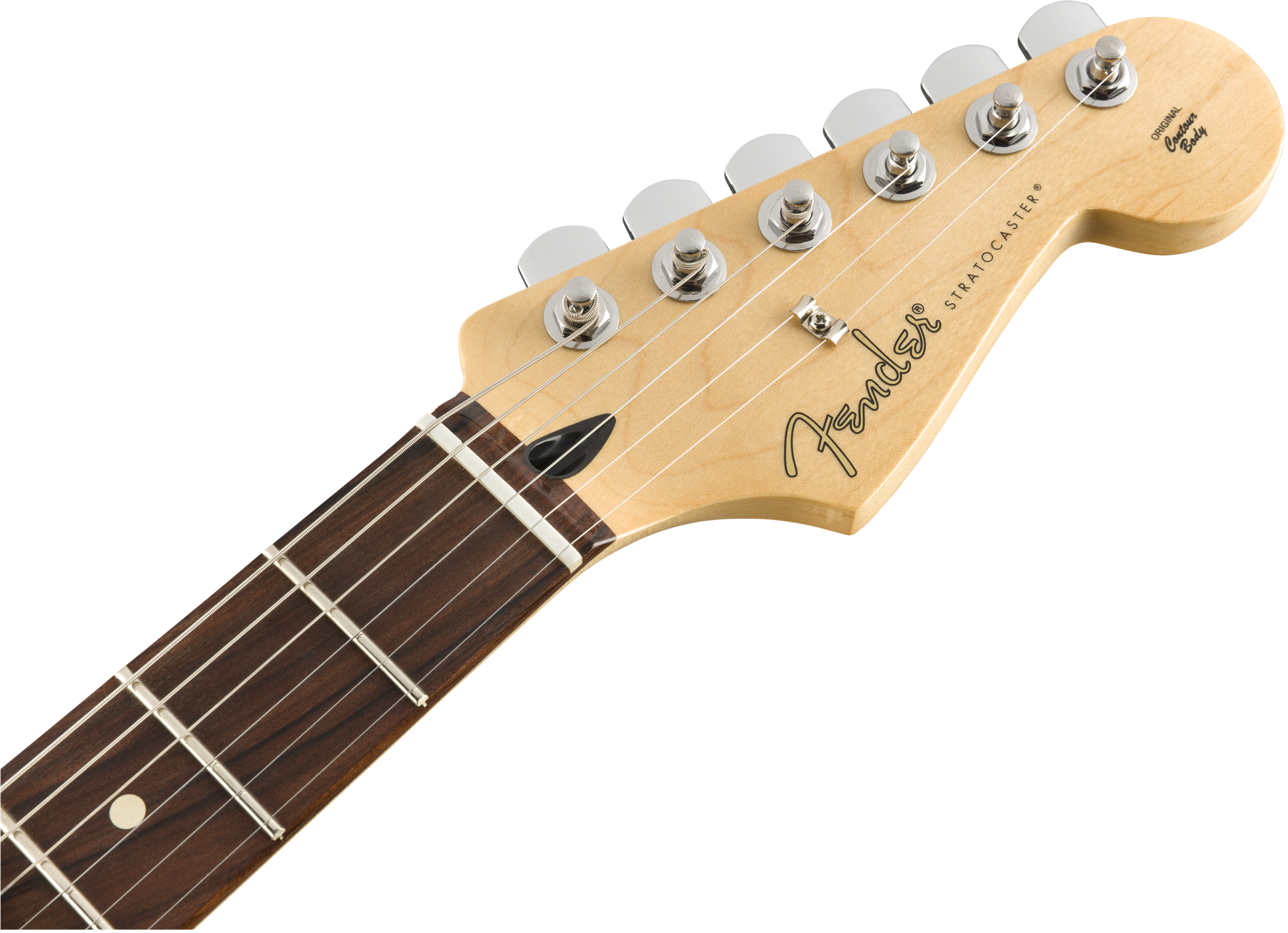 Fender Player Stratocaster, Pau Ferro Fingerboard, Black