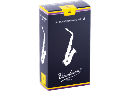 ANCHES VANDOREN \'10 ANCHES SAX ALTO No4