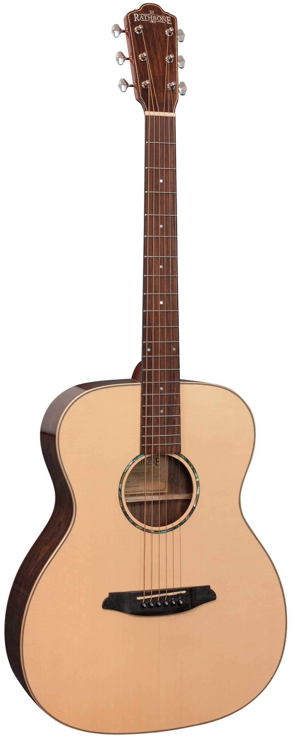 RATHBONE NO.2 R2SB - EPICEA ENGLEMANN /BOCOTE